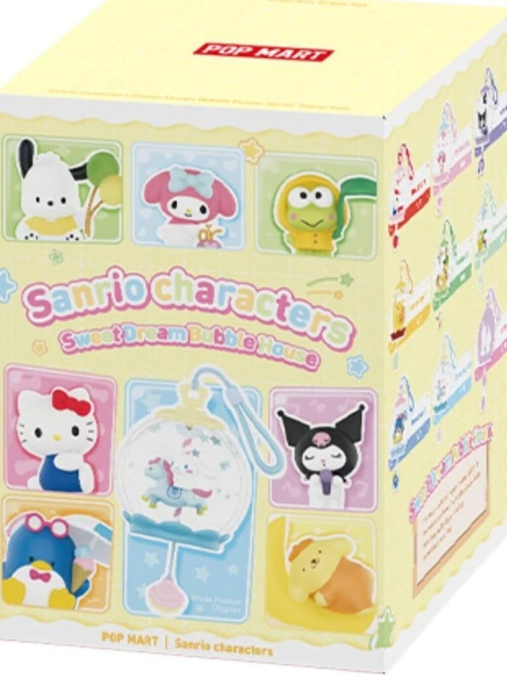 NEW- Pop Mart- Sanrio Hello Kitty And Friends Sweet Dream Blind Box